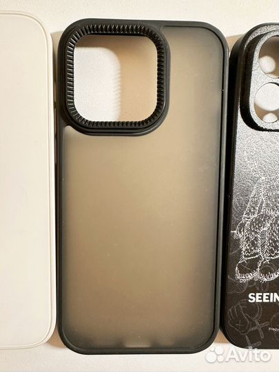Чехлы на iPhone 14 pro