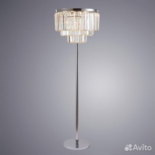 Торшер Divinare Nova 3001/02 PN-6