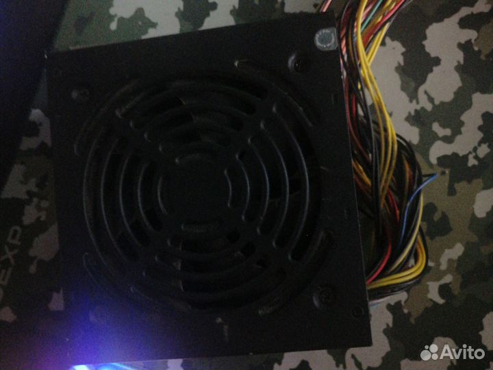 Блок питания aerocool vx 450w