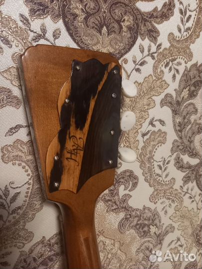 Балалайка Прима 1960 г