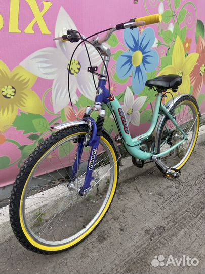 Велосипед Wing hammer H-114 SX