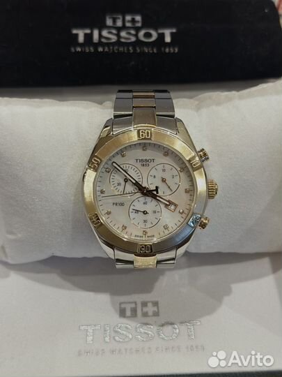 Часы Tissot pr100