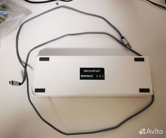 Механическая клавиатура Skyloong GK64