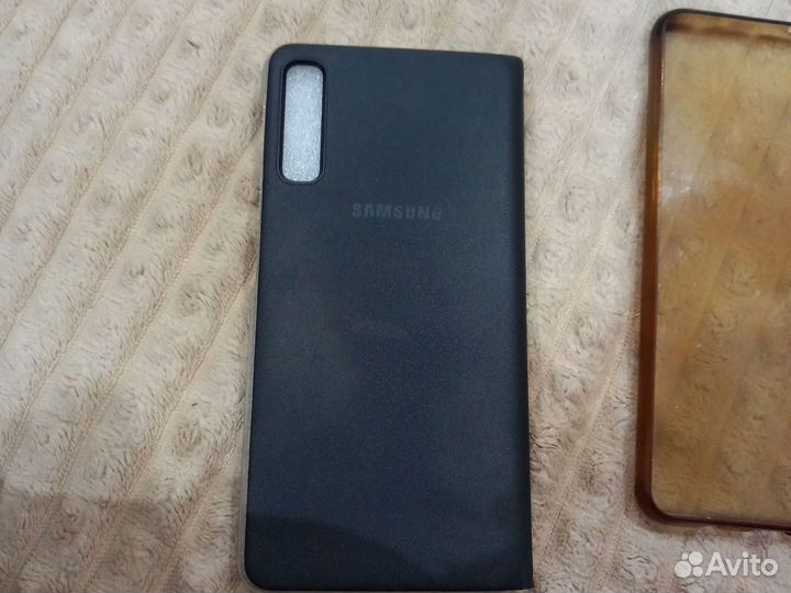 Чехлы на Samsung A 7(2018)