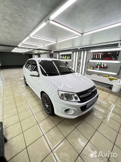 LADA Granta 1.6 МТ, 2016, 40 000 км