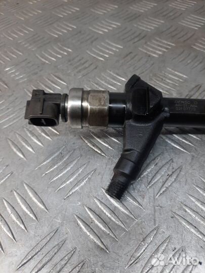 Форсунка Nissan X-Trail внедорожник 5 дв. 2.2