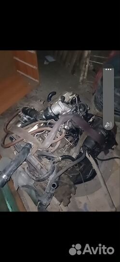 Продам двигатель 2L-THE