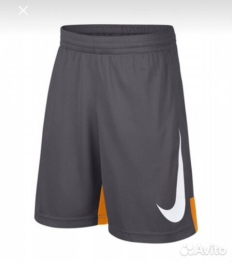 Шорты nike big swoosh оригинал