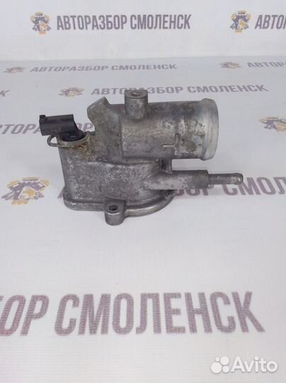 Корпус термостата Mercedes-Benz Vito W639 (2003—20