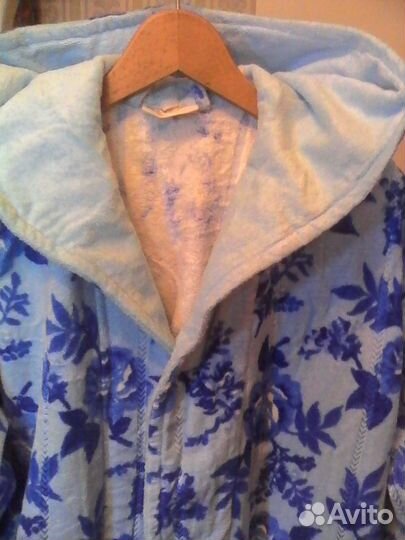 Халат пр-во Турция, (S/M)