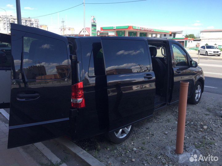 Mercedes-Benz Vito, 2018