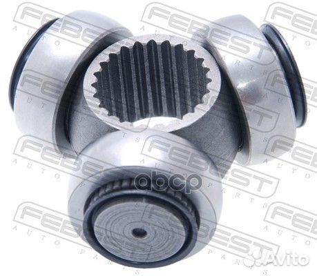 Трипоид 24X35.5 volvo V50 2004-2011 2716-C30 Fe