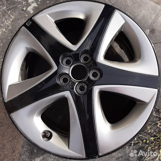 Литье диски R17 5x100