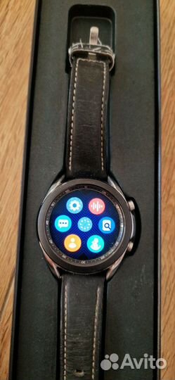 Galaxy watch 3