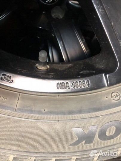 Колеса летние R16 5x114,3