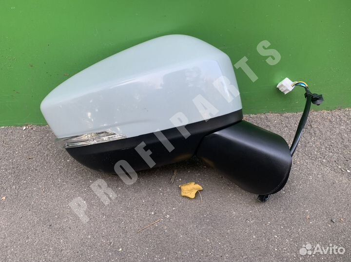 Зеркало правое Mitsubishi Eclipse Cross 17-24