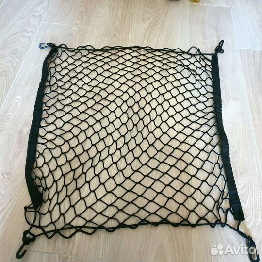 Сетка в багажник 60x60