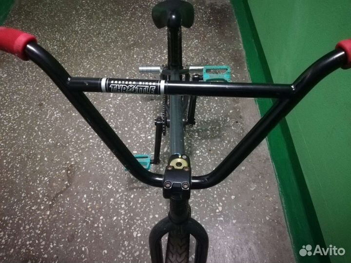 Bmx кастом