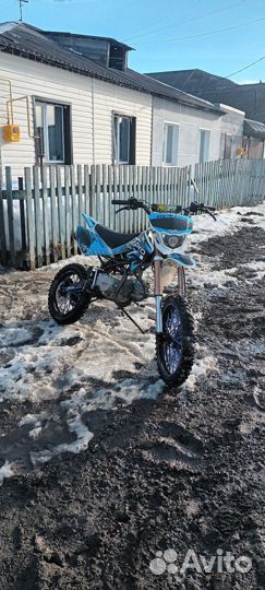 Питбайк kayo 125