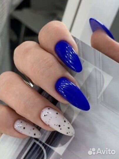 Маникюр педикюр