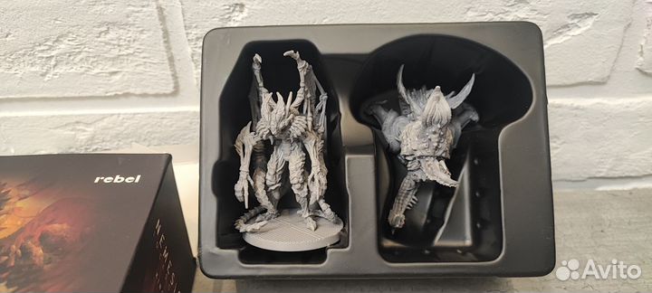 Nemesis lockdown kings