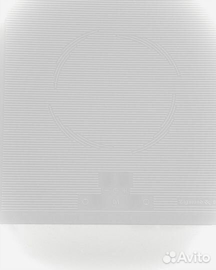 Керамическая варочная панель домино CIS 030.30 WX