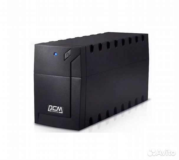 Источник бесперебойного питания Powercom Raptor RP