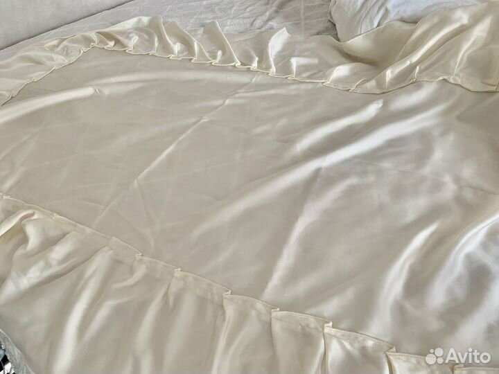 Бортики в детскую кроватку