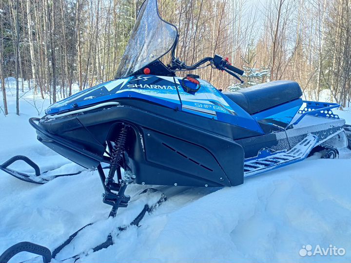 Продам cнегоход SHP-680 Luxe