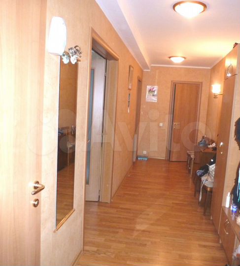 1-к. квартира, 55,9 м², 1/5 эт.