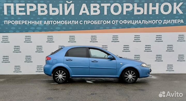 Chevrolet Lacetti 1.6 AT, 2008, 227 235 км