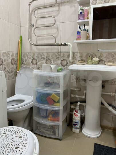 3-к. квартира, 55 м², 1/5 эт.