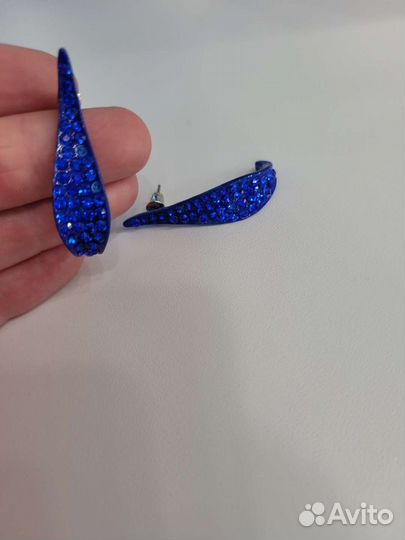 Серьги