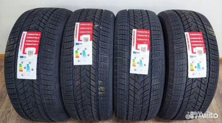 iLink SnowGripper II 295/40 R21