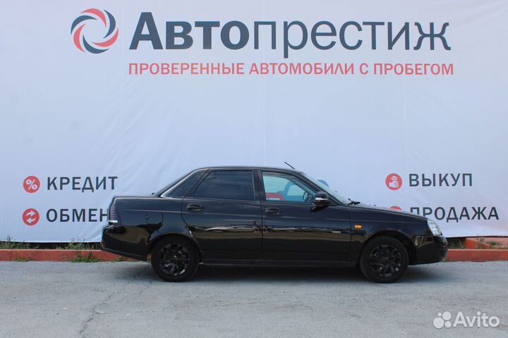 LADA Priora 1.6 МТ, 2016, 239 000 км