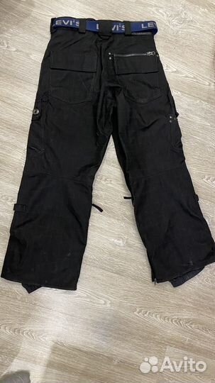 Штаны сноубордические Burton