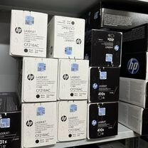 HP CE740A CE285A CE270A CF259x и много других