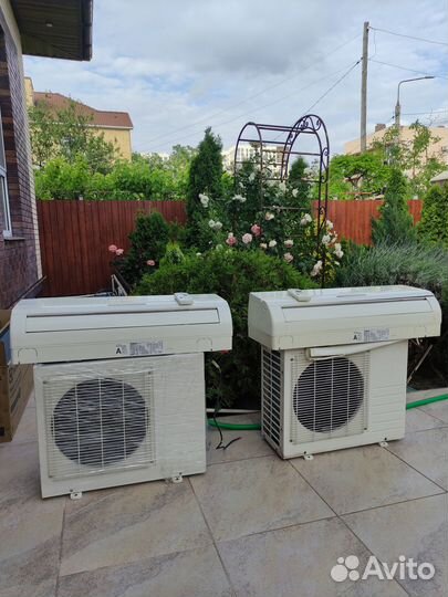 Сплит системы 2шт