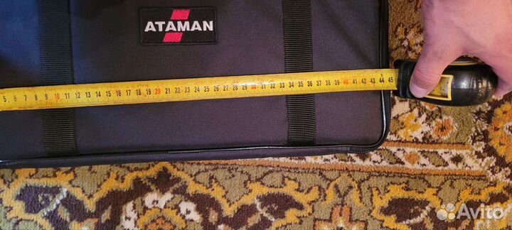 Чехлол ataman ap16
