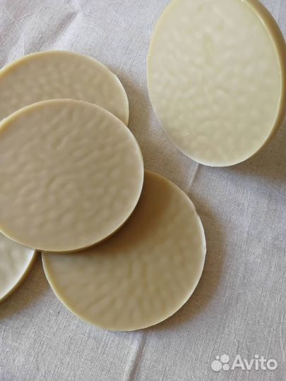 Воск пчелиный осветленный