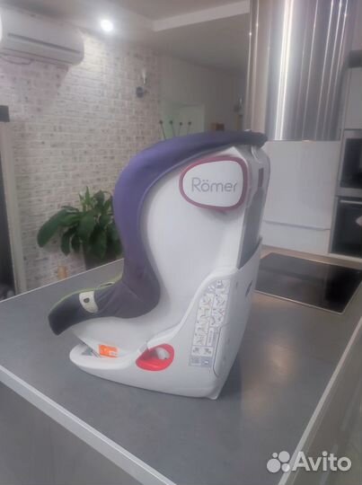 Автокресло Britax Roemer King II LS