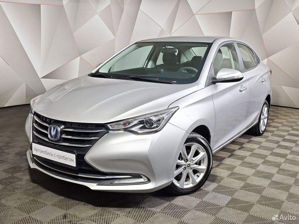 Changan Alsvin 1.5 AMT, 2023, 6 947 км