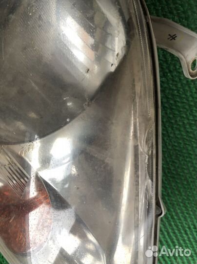 Фара Прадо 120