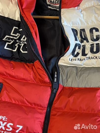 Куртка зимняя