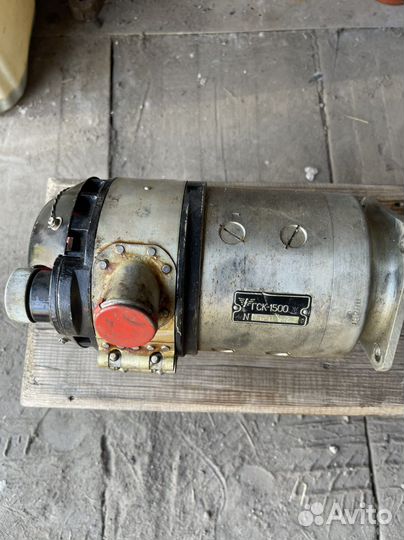 Электродвигатель