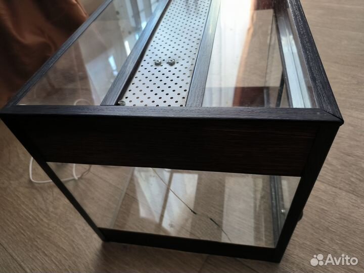 Террариум для рептилий