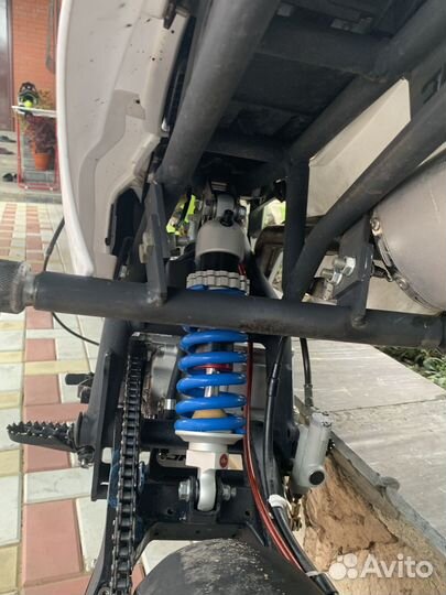 Jmc mx 125 3.0 stunt