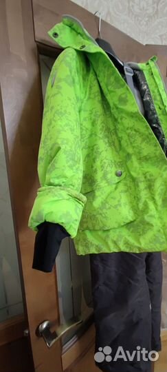 Горнолыжный костюм