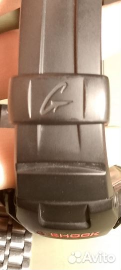 Часы Casio G-Shock G-2900F-1V