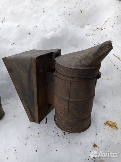 Рамки для ульев / пчелиные рамки, накатка, дымарь